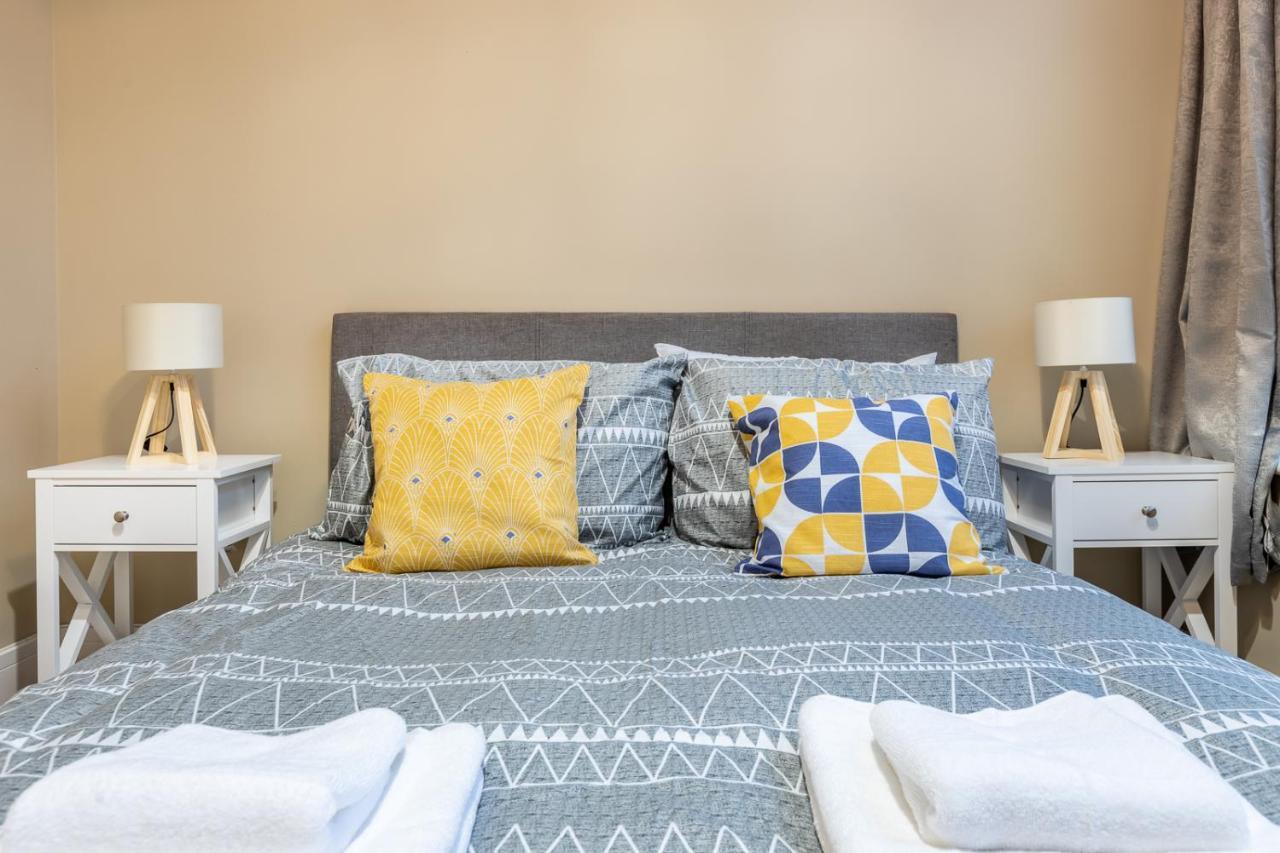 Apartmán Modern 2Bd Flat In Camden Town Londýn Exteriér fotografie
