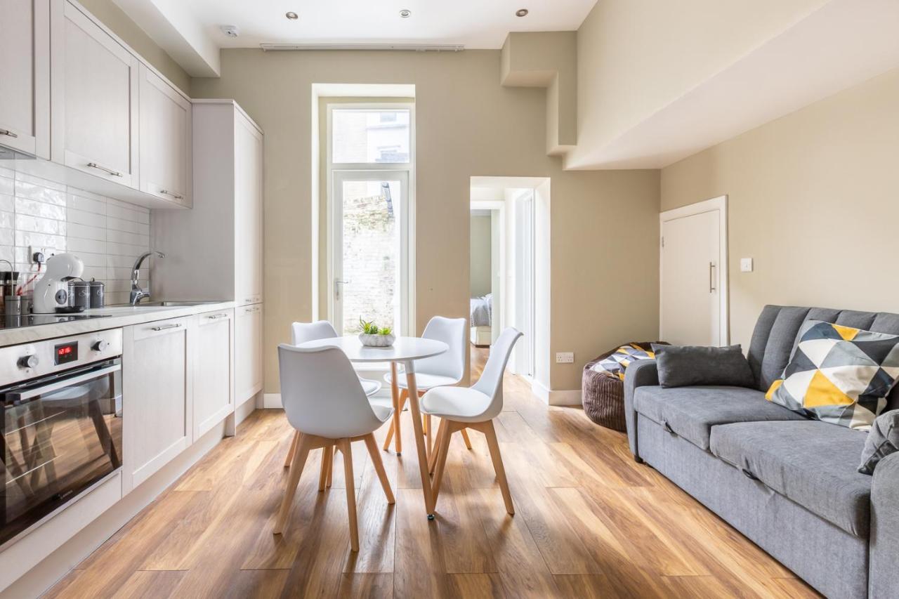 Apartmán Modern 2Bd Flat In Camden Town Londýn Exteriér fotografie