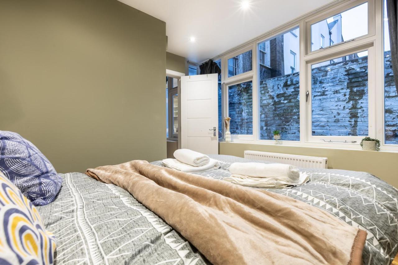 Apartmán Modern 2Bd Flat In Camden Town Londýn Exteriér fotografie